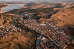 Aguilar de Campoo - Palencia]