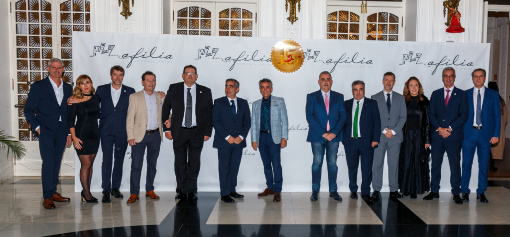 AFILIA, la red inmobiliaria más influyente del norte, con Barón & Barón como socio estratégico