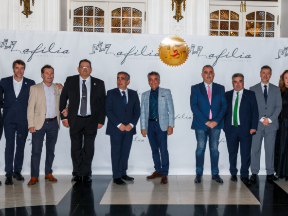 AFILIA, la red inmobiliaria más influyente del norte, con Barón & Barón como socio estratégico