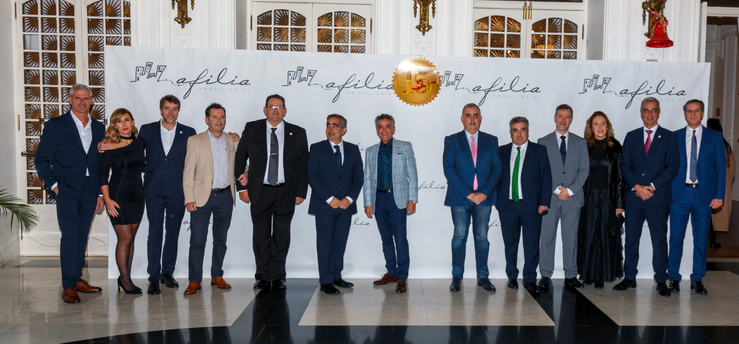 AFILIA, la red inmobiliaria más influyente del norte, con Barón & Barón como socio estratégico