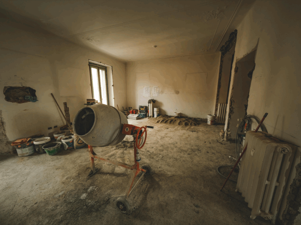 Deducción fiscal del 60 % por convertir un local en vivienda de alquiler