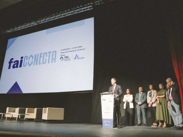 Barón & Barón en el congreso inmobiliario FAI celebrado en octubre