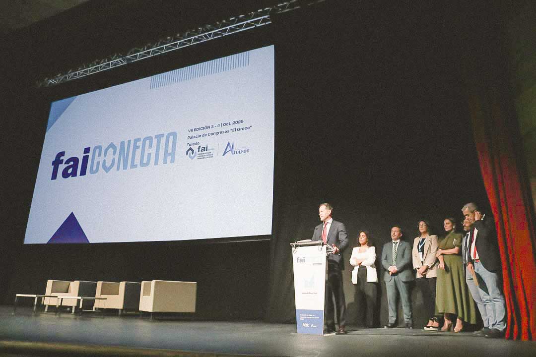 Barón & Barón en el congreso inmobiliario FAI celebrado en octubre