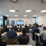 Curso de inteligencia artificial inmobiliaria de SIRA con Barón & Barón en Santander