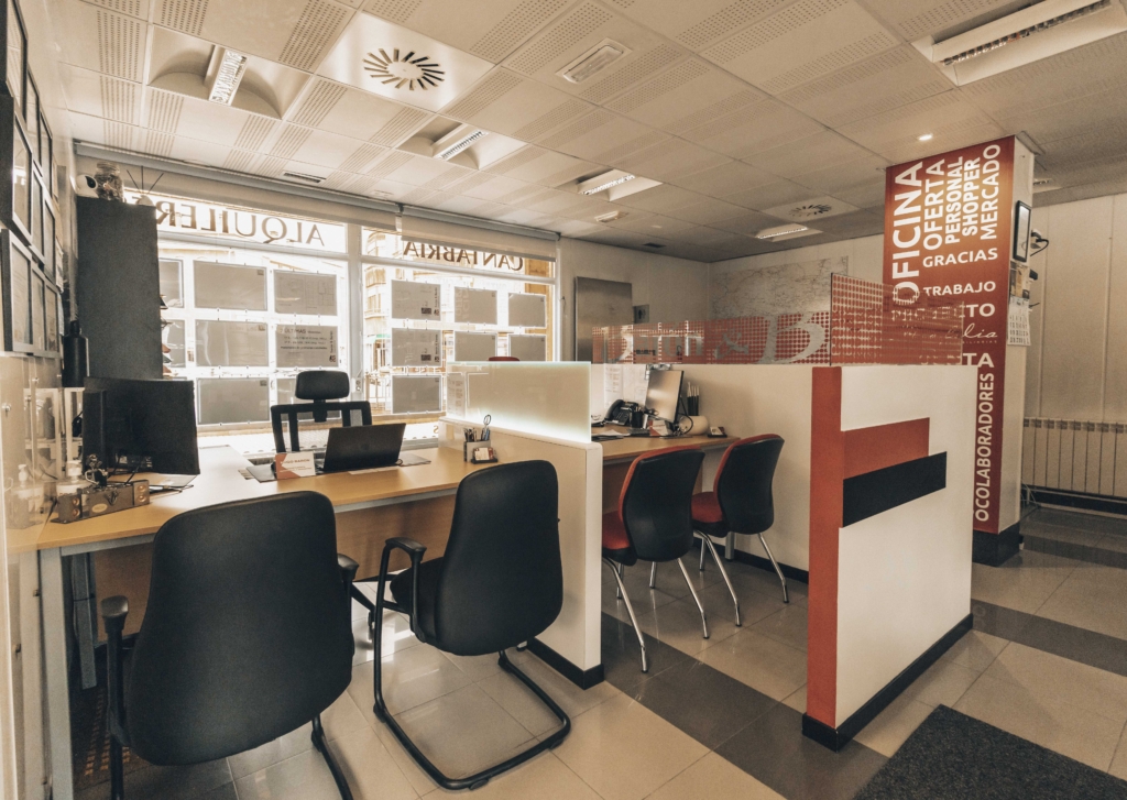 Oficinas de Barón & Barón en Aguilar de Campoo con nuevo horario ampliado