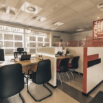 Oficinas de Barón & Barón en Aguilar de Campoo con nuevo horario ampliado