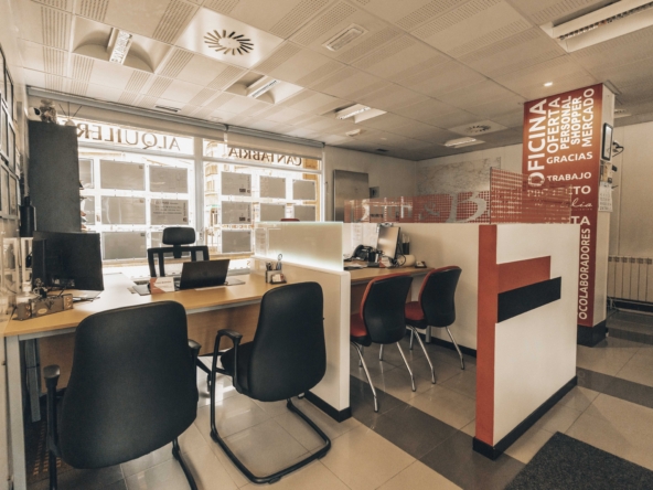 Oficinas de Barón & Barón en Aguilar de Campoo con nuevo horario ampliado